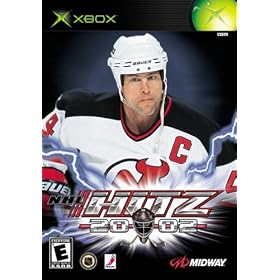 NHL Hitz 2002