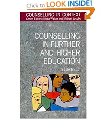 Counselling in Further and Higher Education (Counselling in Context)