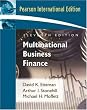Multinational Business Finance