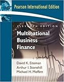 Multinational business finance