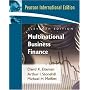 Multinational Business Finance