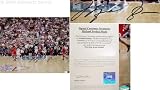 Michael Jordan Autographed Bulls Final Shot 16x20 Photo