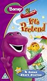 Review Hit Entertainment  / Barney - Let's Pretend