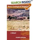  Basic Geological Mapping (Geological Field Guide)  by John W. Barnes and Richard J. Lisle