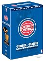 NBA Detroit Pistons 1988-1989 Champions -Motor City Madness
