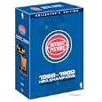 NBA Detroit Pistons 1988-1989 Champions -Motor City Madness by
