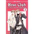 Host Club, Tome 3 :
