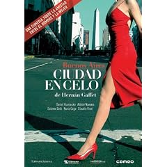 City in Heat ( Ciudad en celo ) [ NON-USA FORMAT, PAL, Reg.0 Import - Spain ]