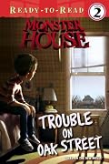 Trouble on Oak Street (Ready-to-Read. Level 2)