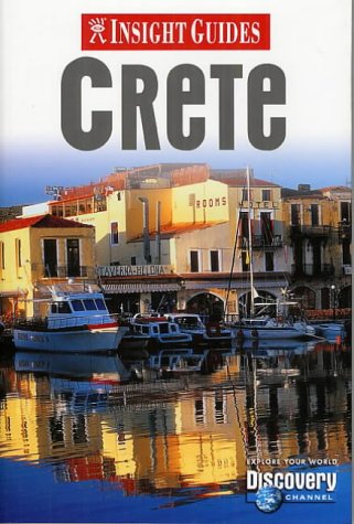 City Travel Guides Discounted  Search : Crete Insight Guide (Insight Guides)