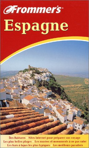 Buy Guide Frommer's Espagne online at Discounted New and Used prices. Delivered to your door with City Travel Guides.com