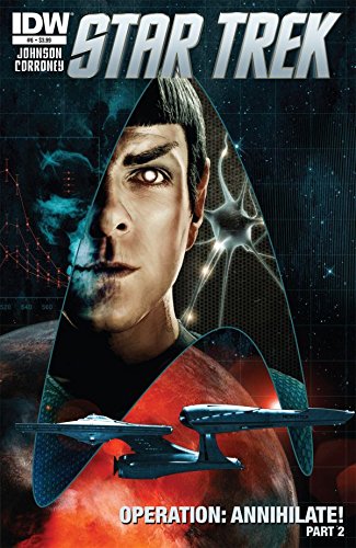 Star Trek (2011-) #6