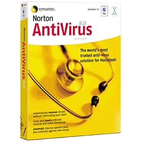 Norton AntiVirus 8.0 Mac