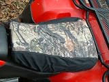 All Terrain Vehicle Honda Rancher Seat Cover
