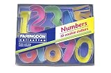 Faringdon Cookie Cutter Numbers Set