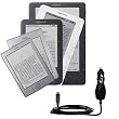 Rapid Car / Auto Charger for the Amazon Kindle 2nd & Latest Generation / Kind...