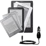 Rapid Car / Auto Charger for the Amazon Kindle 2nd & Latest Generation / Kind...