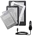 Rapid Car / Auto Charger for the Amazon Kindle 2nd & Latest Generation / Kind...