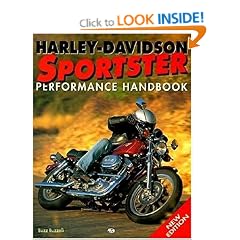Harley-Davidson Sportster Performance Handbook (Performance Handbooks)