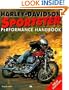 Harley-Davidson Sportster Performance Handbook (Motorbooks Workshop)
