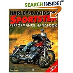 Harley-Davidson Sportster Performance Handbook (Motorbooks Workshop)