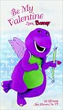 Barney - Be My Valentine Love [VHS] [Import]の画像