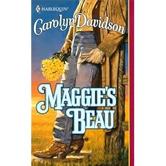 Maggie'S Beau (Harlequin Historical Series)