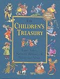 Children's treasury : fairy tales, nursey rhymes & nonsense verse