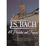 Bach - The Well Tempered Clavier 48 Preludes and Fugues / Hewitt, MacGregor, Demidenko, Gavrilow - DVD