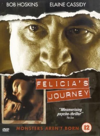 Childrens Toyshop  DVD : Felicia's Journey [1999]
