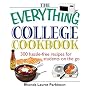 The Everything College Cookbook: 300 Hassle-Free Recipes For Students On The Go (Everything: Cooking)