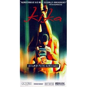 Kika [VHS]