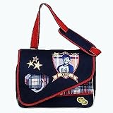 BRAND NEW DISNEY HIGH SCHOOL MUSICAL WILDCATS MESSENGER BAG