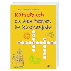 R�tselbuch zu den Festen im Kirchenjahr