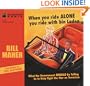 When You Ride Alone You Ride with Bin Laden: What the Government Should Be Telling Us to Help Fight the War on Terrorism