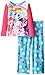 My Little Pony Little Girls' Pony Rainbow Sparkles 2-Piece Pajama Set