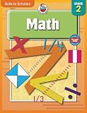 Skills for Scholars Math, Grade 2 (Skills for Scholars)