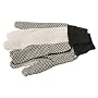 Draper Expert 14056 Non Slip Cotton Work GLoves - Medium