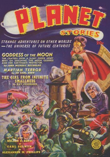 Planet Stories - Spring 1940: Adventure House Presents: