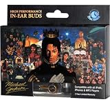Michael Jackson Ear Buds