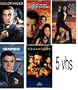 James Bond 007 Deluxe Collection: 16 movies From Dr. No to License to Kill