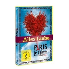 Paris je t'aime