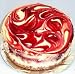 Gourmet Food : Scott's Cakes 8" Chocolate Chip Mocha Cheesecake