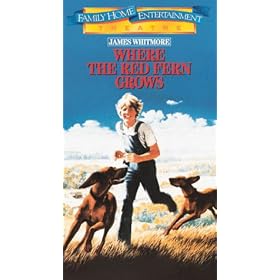 Where The Red Fern Grows [VHS]