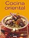 Book Cocina Oriental