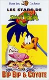 Revue WARNER  / Les Stars de Space Jam : Bip Bip & Coyote