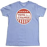 Vote For A Change T-Shirt