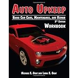 auto upkeep basic car care maintenance and repair workbook
