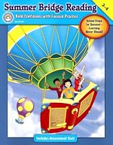 Summer Bridge Reading: Grades 3-4