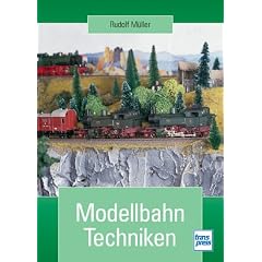 Modellbahn Techniken: Rangier-Automatik, Ladegut, Bahnhofssteuerung (Die Modellbahn-Werkstatt)
